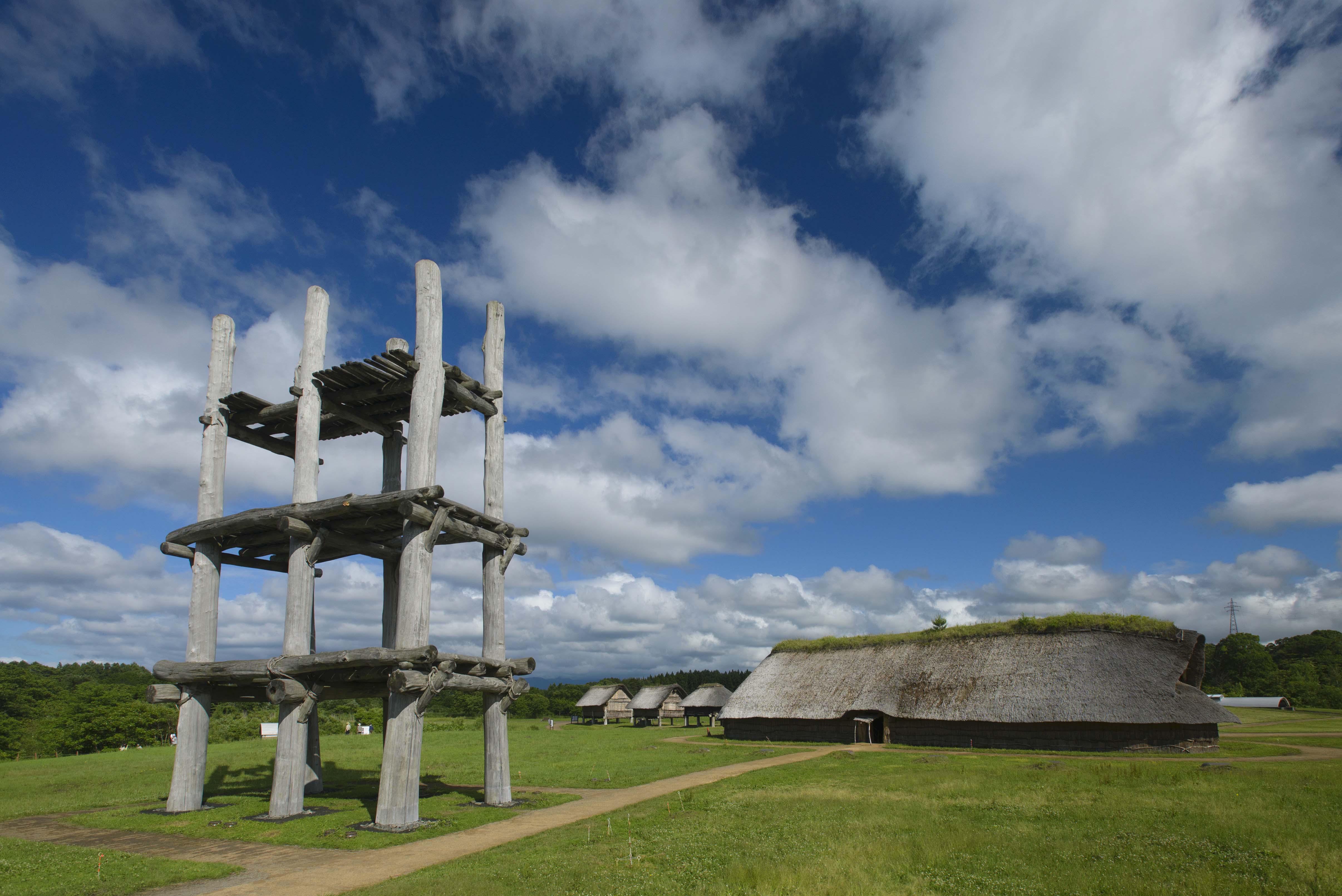 祝・「世界文化遺産」登録 JALグループは「北海道・北東北の縄文